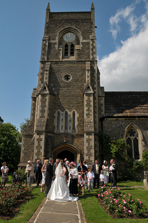 Church Weddings in Kent realistically priced Photography