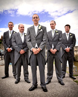The Groom and his men Photography Kent